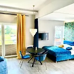 Sunset Apartman Darlowko