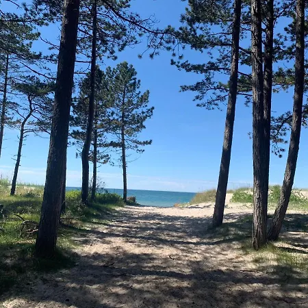 Sunset Kropla Baltyku Darlowko