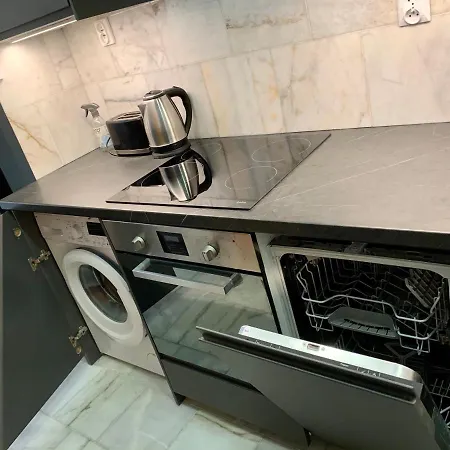 Apartment Sunset Kropla Baltyku