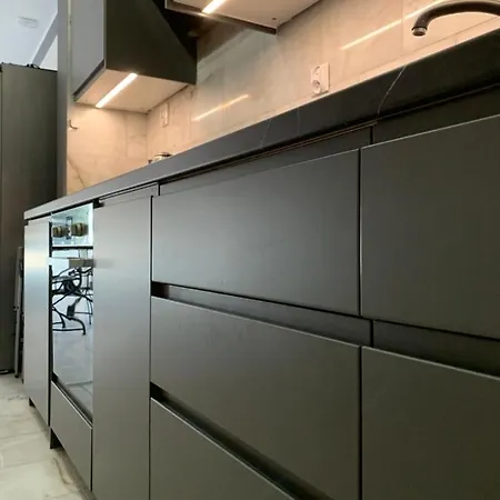 Sunset Kropla Baltyku Apartment Darlowko