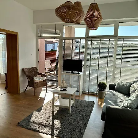 Apartment Sunset Kropla Baltyku *