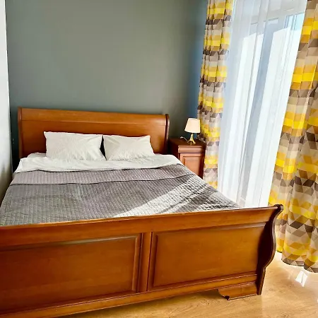 Apartment Sunset Kropla Baltyku