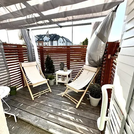 Apartment Sunset Kropla Baltyku *