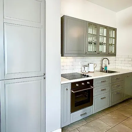 Apartment Sunset Kropla Baltyku Darlowko