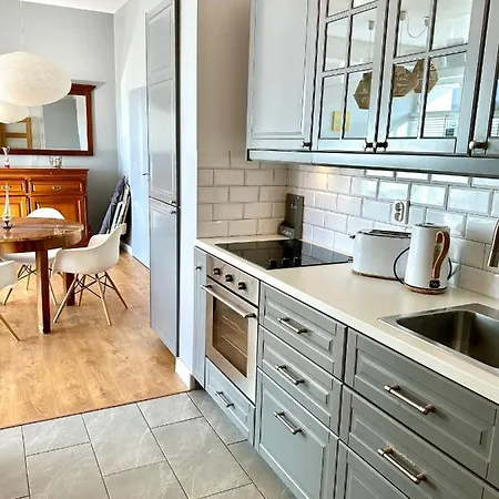 Apartment Sunset Kropla Baltyku *