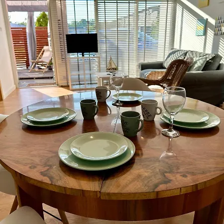 Sunset Kropla Baltyku * Darlowko