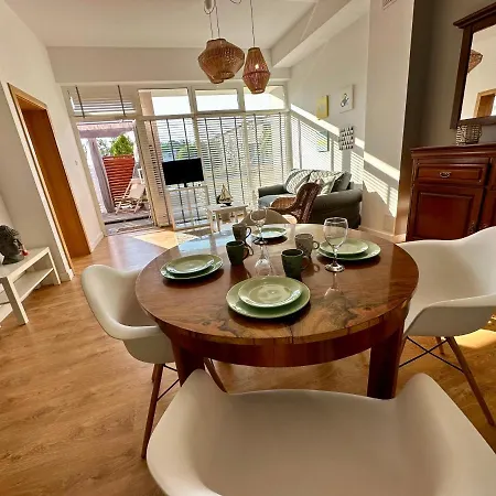 Apartment Sunset Kropla Baltyku