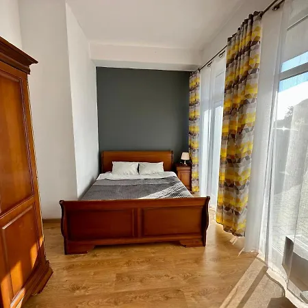 Sunset Kropla Baltyku * Darlowko