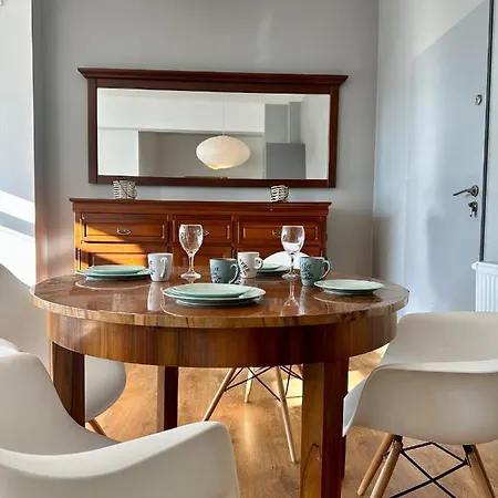 Sunset Kropla Baltyku Apartment Darlowko