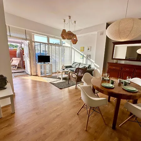 Sunset Apartman Darlowko