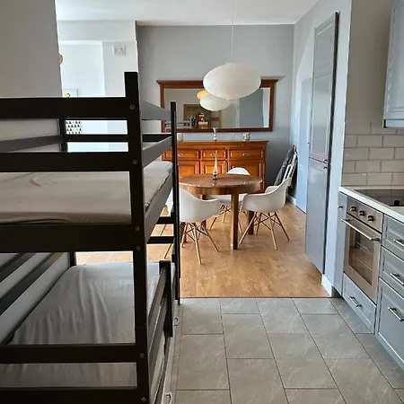 Sunset Kropla Baltyku Apartment