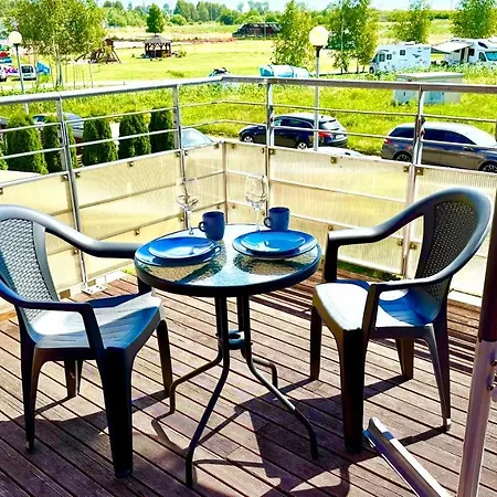 Sunset Kropla Baltyku Apartment *