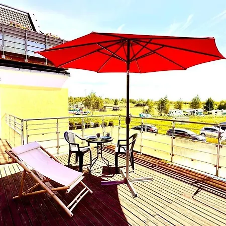 Sunset Kropla Baltyku Apartment