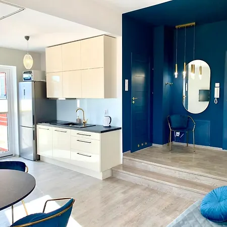 Sunset Kropla Baltyku Apartment Darlowko