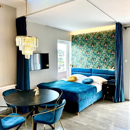 Apartamento Sunset Darlowko