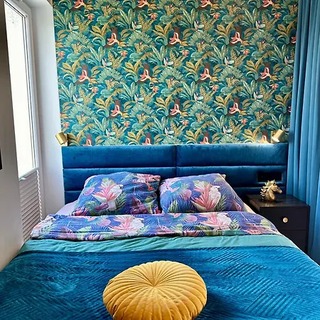 Apartment Sunset Kropla Baltyku Darlowko