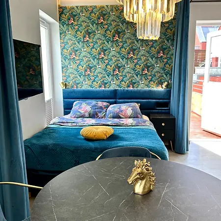 Apartment Sunset Kropla Baltyku *