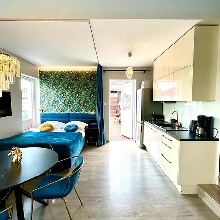 Apartment Sunset Kropla Baltyku