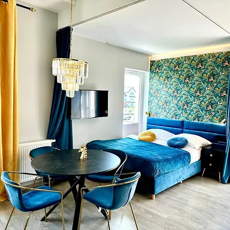 Sunset Kropla Baltyku *