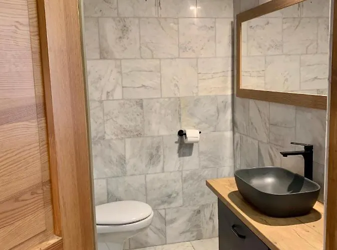 Sunset Apartments Darlowko *