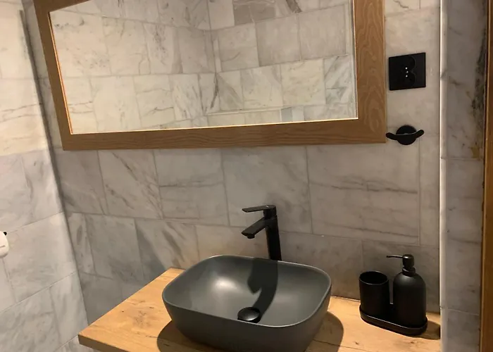 Sunset Apartments Darlowko