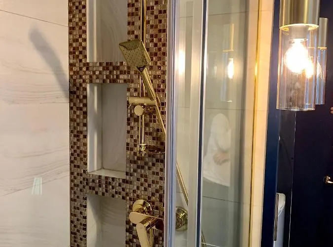 Sunset Apartments Darlowko *