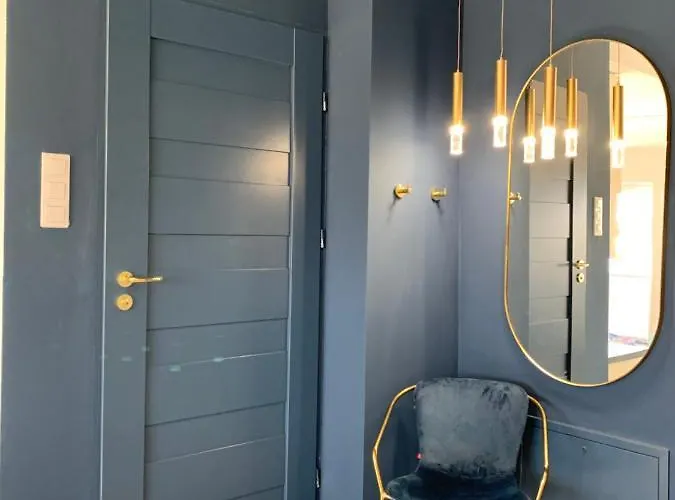 Sunset Apartments Darlowko * ダルウフコ