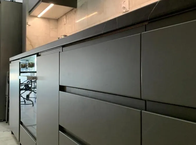 Sunset Apartments Darlowko アパート ダルウフコ