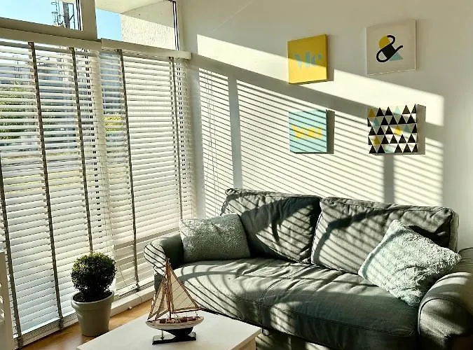 Sunset Apartments Darlowko * ダルウフコ