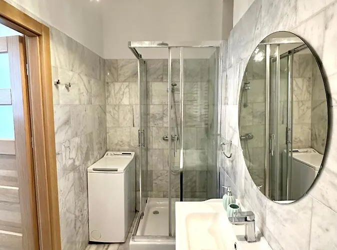 Sunset Apartments Darlowko * ダルウフコ