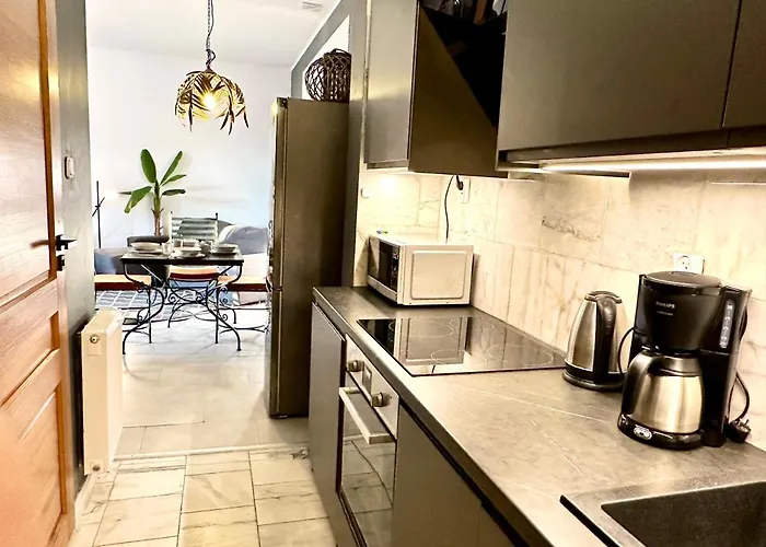 Sunset Apartments Darlowko