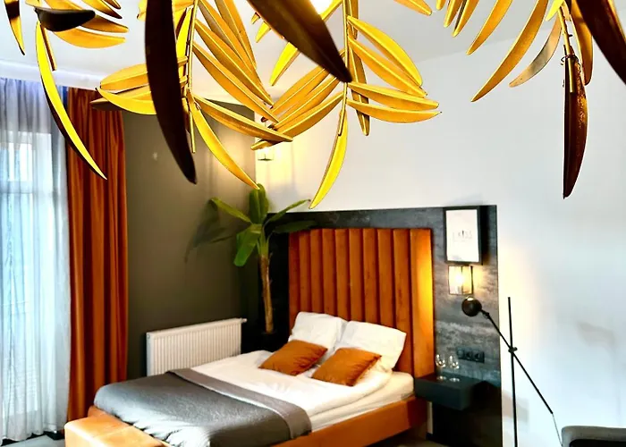 Sunset Apartments Darlowko *