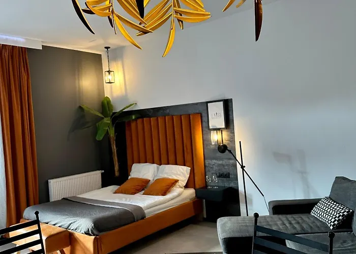 Sunset Apartments Darlowko ダルウフコ