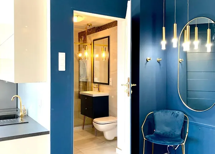 Sunset Apartments Darlowko * ダルウフコ