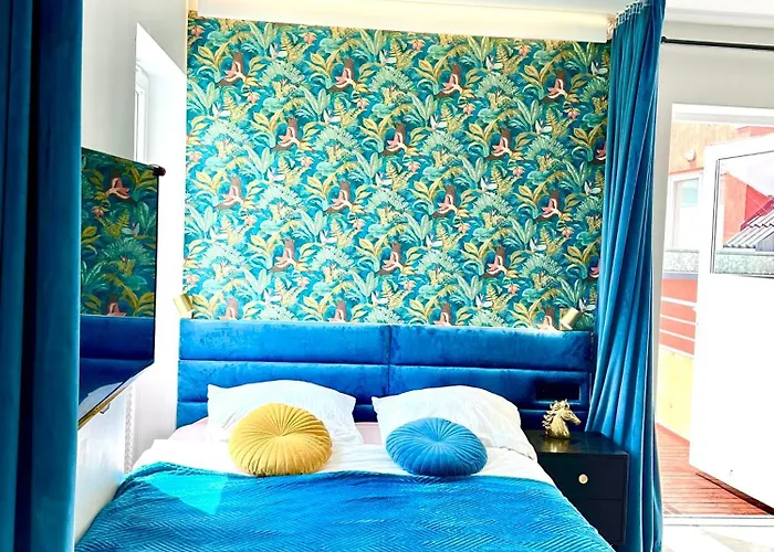 Sunset Apartments Darlowko